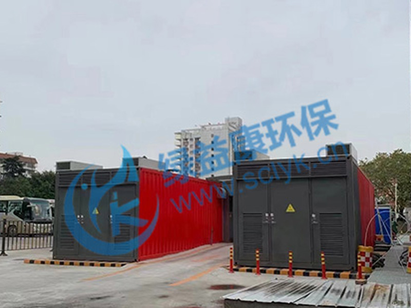 绵阳奥动汽车充电设备噪声治理